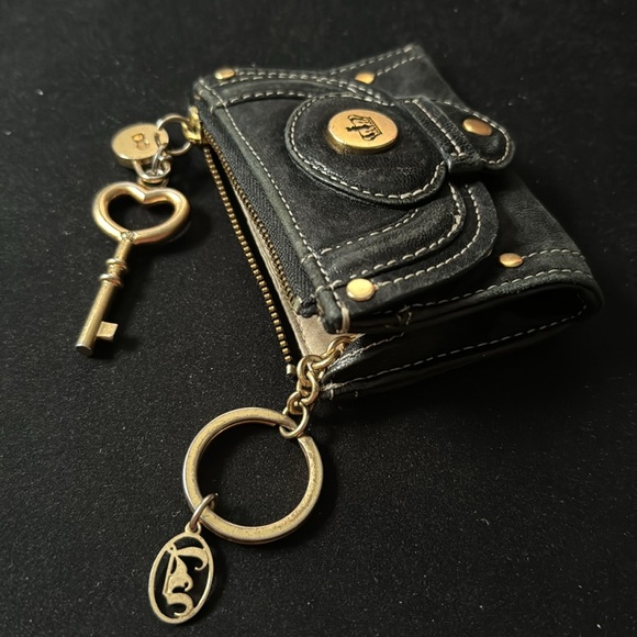 Juicy Couture coin and card holder - Picture 4 of 5